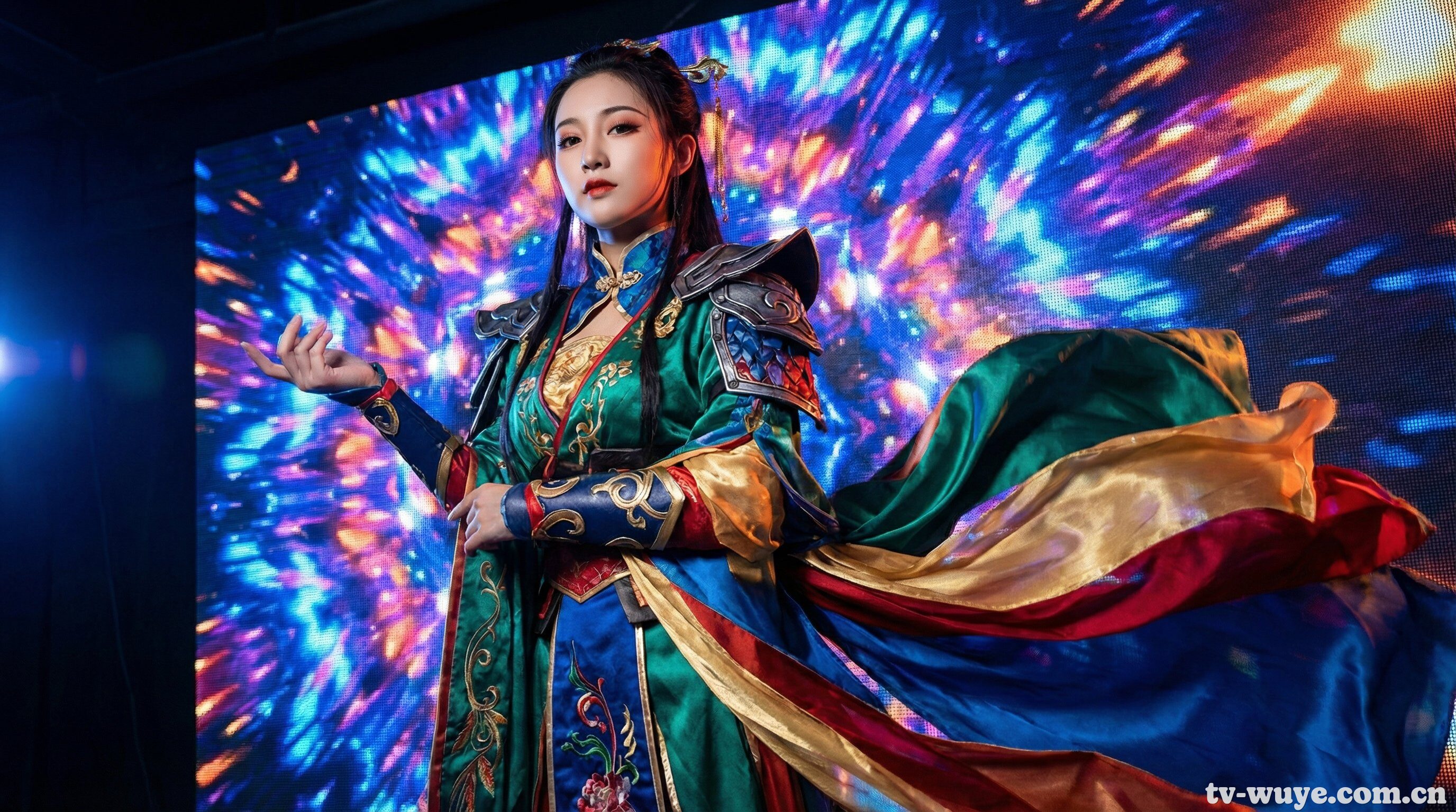 午夜影院动漫与Cosplay视频